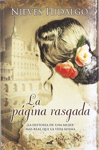 Beispielbild fr La página rasgada (Spanish Edition) zum Verkauf von Books From California