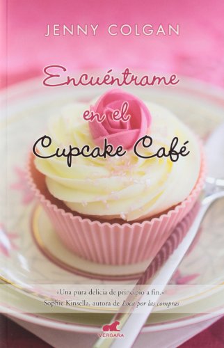 Stock image for Encu ntrame en el Cupcake Caf (Spanish Edition) for sale by GoldenWavesOfBooks