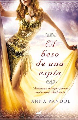 Imagen de archivo de El beso de una espï¿½a (Amor y aventura) (Spanish Edition) a la venta por 8trax Media