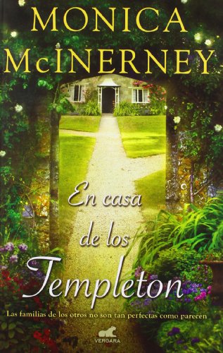 Imagen de archivo de En casa de los Templeton (Amor y aventura) (Spanish Edition) a la venta por 8trax Media