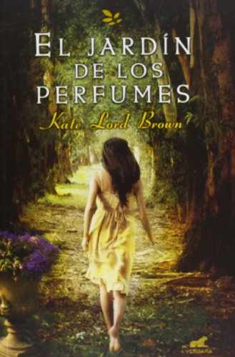 9788415420408: El jardn de los perfumes (Amor y aventura)