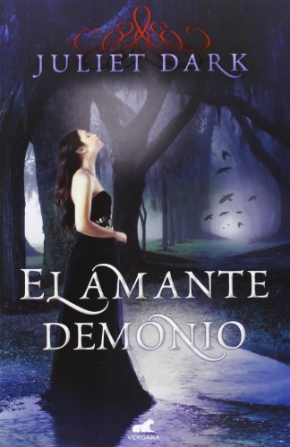 Beispielbild fr El amante demonio (Novela Vergara) (Spanish Edition) zum Verkauf von Books From California