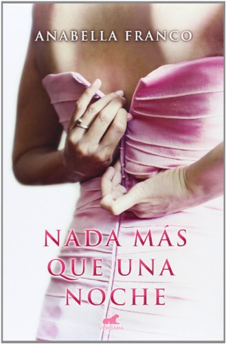 Beispielbild fr Nada ms que una noche (Amor y aventura) zum Verkauf von medimops