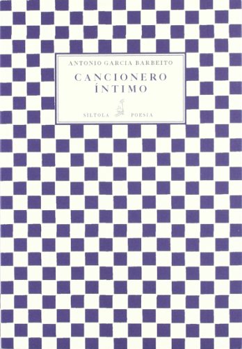 Imagen de archivo de CANCIONERO INTIMO a la venta por AG Library