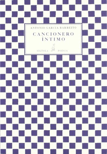 Stock image for CANCIONERO INTIMO for sale by AG Library