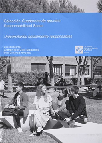Beispielbild fr Universitarios Socialmente Responsables: Responsabilidad Social: 3 zum Verkauf von Hamelyn