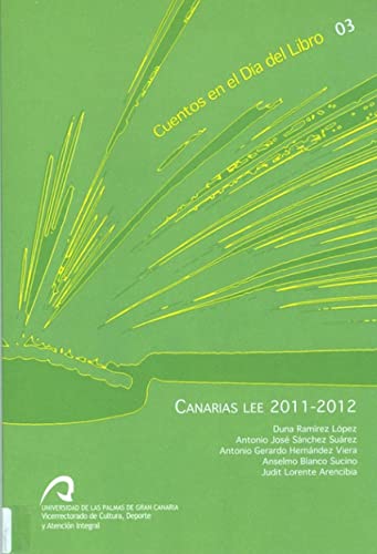Beispielbild fr CANARIAS LEE 2011-2012 zum Verkauf von Zilis Select Books