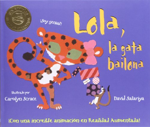 Stock image for Lola, la gata bailona for sale by Iridium_Books