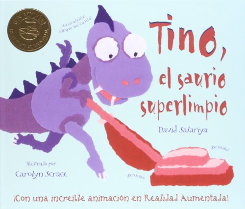 Stock image for Tino, el Saurio Superlimpio for sale by Iridium_Books