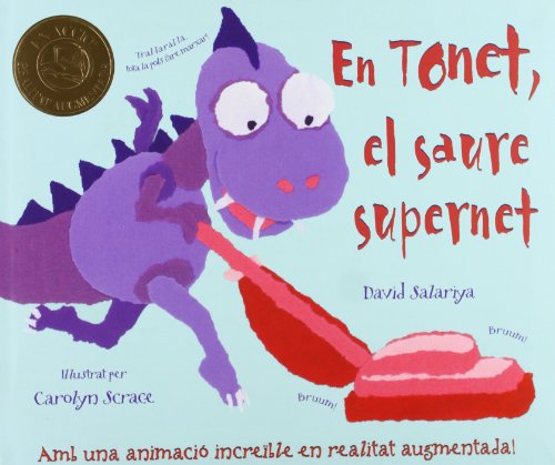 9788415426035: En Tonet, el saure supernet (En Accin) (Catalan Edition)