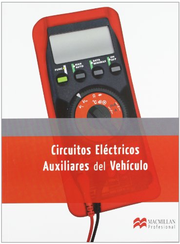 9788415426424: Circuitos elctricos auxiliares del vehculo