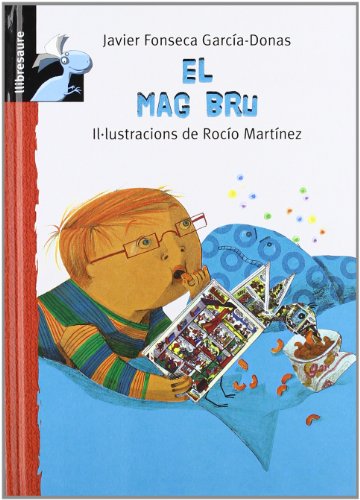 Stock image for El mag Bru (Librosaurio) for sale by medimops