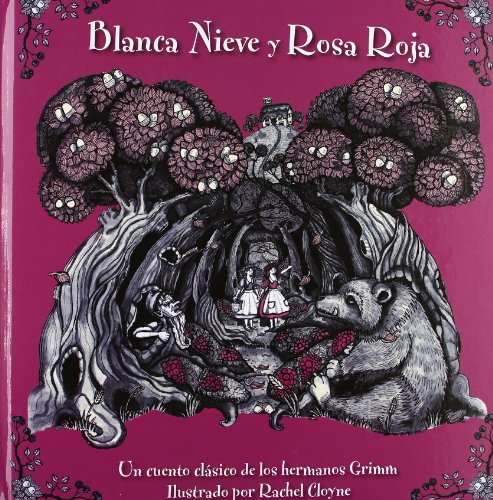 Blanca Nieve y Rosa Roja.