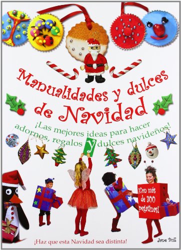 9788415430520: Manualidades y dulces para Navidad (Infantil Y Juvenil)