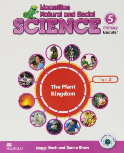 Imagen de archivo de MNS SCIENCE 5 UNIT 2 THE PLANT KINGDOM a la venta por Zilis Select Books