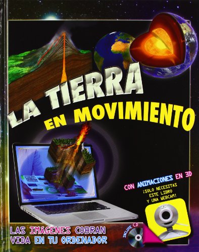 Stock image for La Tierra en movimiento (En Movimiento (heineman)) for sale by medimops