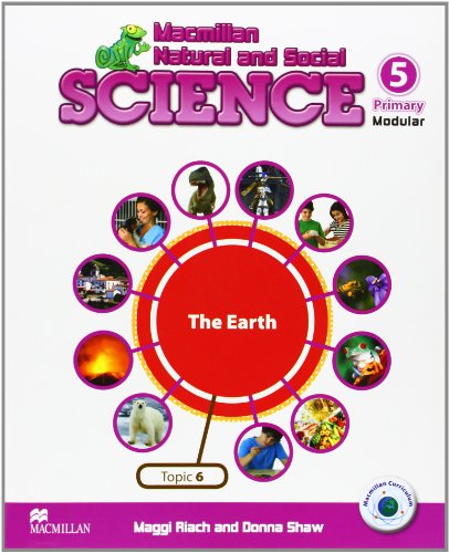 Imagen de archivo de MNS SCIENCE 5 UNIT 6 THE EARTH a la venta por Zilis Select Books