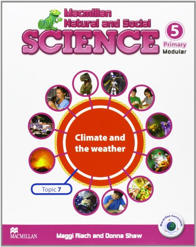 Imagen de archivo de MNS SCIENCE 5 UNIT 7 CLIMATE & WEATHER a la venta por Zilis Select Books