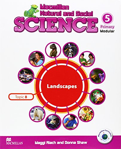 Imagen de archivo de MNS SCIENCE 5 UNIT 8 LANDSCAPES a la venta por Zilis Select Books