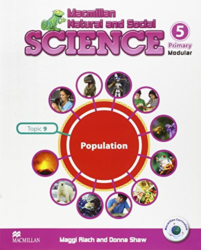 Imagen de archivo de MNS SCIENCE 5 UNIT 9 POPULATION a la venta por Zilis Select Books