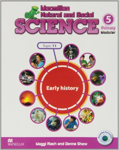 Imagen de archivo de MNS SCIENCE 5 UNIT 11 EARLY HISTORY a la venta por Zilis Select Books