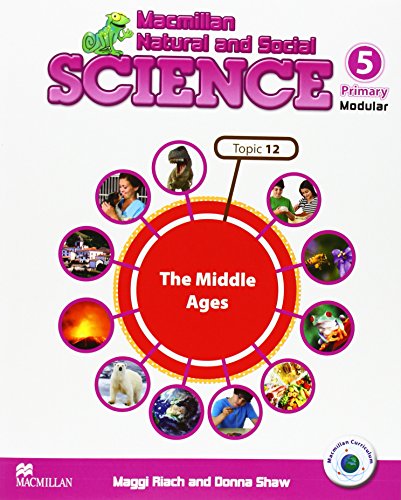 Imagen de archivo de MNS SCIENCE 5 UNIT 12 THE MIDDLE AGES a la venta por Zilis Select Books