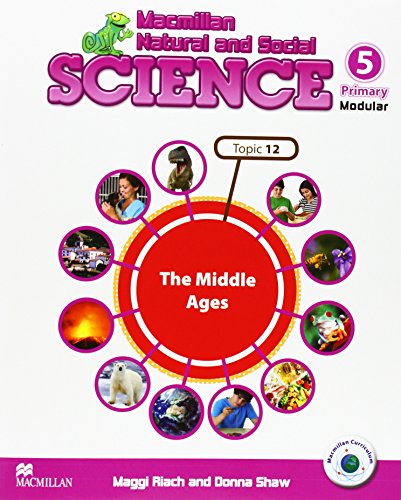 9788415430964: MNS SCIENCE 5 Unit 12 The Middle Ages