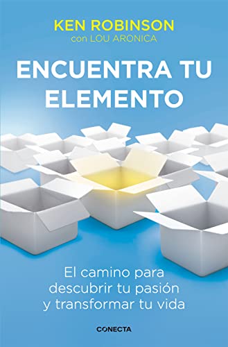 9788415431602: Encuentra tu elemento: El camino para descubrir tu pasin y transformar tu vida (Conecta)