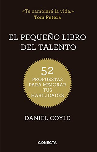9788415431657: El pequeo libro del talento: 52 propuestas para mejorar tus habilidades (Conecta)