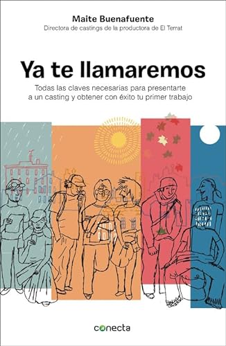 Stock image for YA TE LLAMAREMOS for sale by Siglo Actual libros