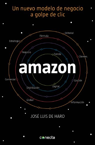 9788415431978: Amazon: Un nuevo modelo de negocio a golpe de clic (Conecta)