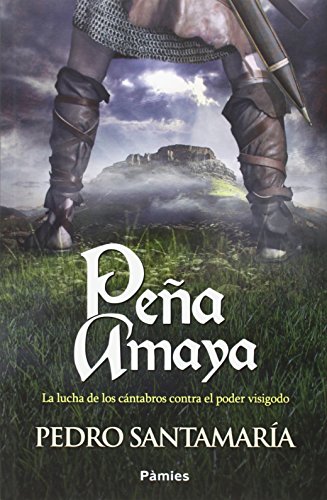 Beispielbild fr PEA AMAYA: LA LUCHA DE LOS CNTABROS CONTRA EL PODER VISIGODO zum Verkauf von KALAMO LIBROS, S.L.