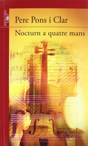 9788415435754: Nocturn a quatre mans (Catalan Edition)