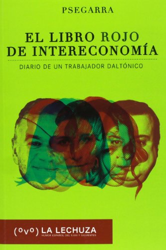 Stock image for EL LIBRO ROJO DE INTERECONOMA DIARIO DE UN TRABAJADOR DALTNICO for sale by LIBRERA COCHERAS-COLISEO