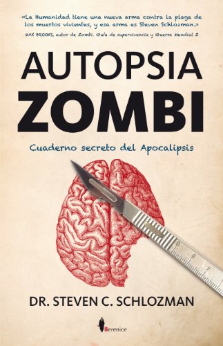 9788415441090: Autopsia zombi: Cuaderno secreto del Apocalipsis (Spanish Edition)