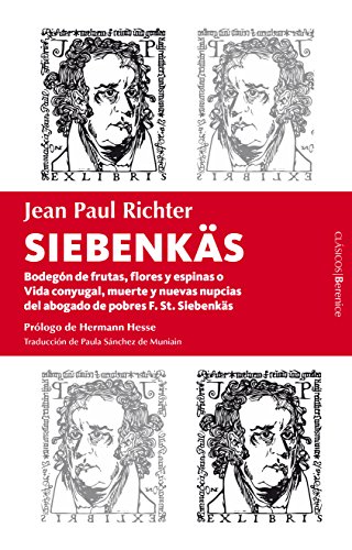 Imagen de archivo de SIEBENKS a la venta por KALAMO LIBROS, S.L.