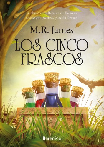 9788415441496: Los cinco frascos. (Los libros de pan)