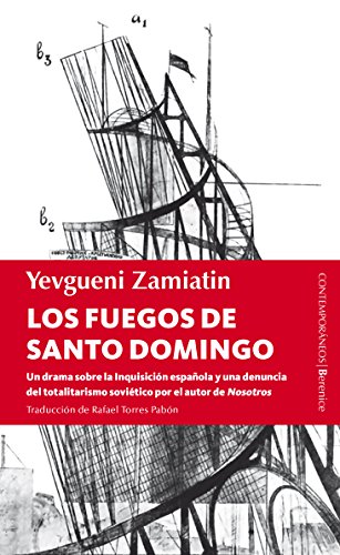Stock image for Los fuegos de Santo Domingo for sale by Iridium_Books