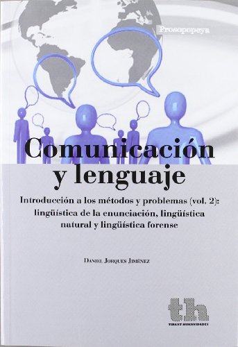 9788415442301: Comunicacin y lenguaje (Spanish Edition)