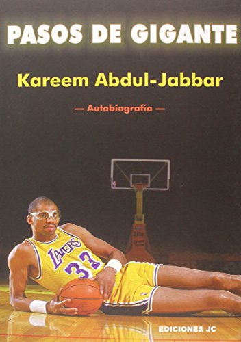 Stock image for Pasos de gigante. Autobiografa Abdul-Jabbar, Kareem; Knobler, P for sale by Iridium_Books