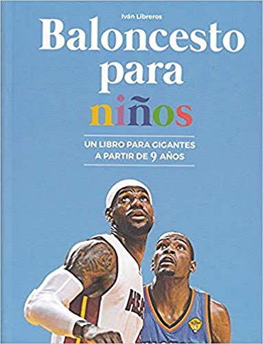 Imagen de archivo de Baloncesto para nios a la venta por AG Library