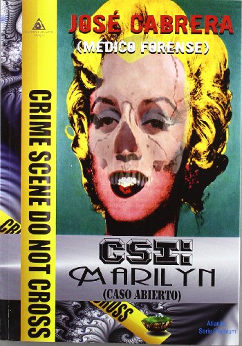 Imagen de archivo de CSI : Marilyn : caso abierto a la venta por SalvaLibros