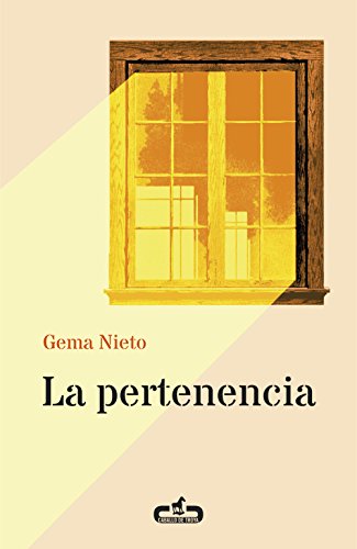 Stock image for LA PERTENENCIA for sale by KALAMO LIBROS, S.L.