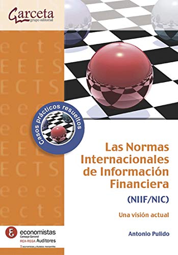 LAS NORMAS INTERNACIONALES DE INFORMACIÓN FINANCIERA (NIIF/NIC). UNA VISIÓN ACTU