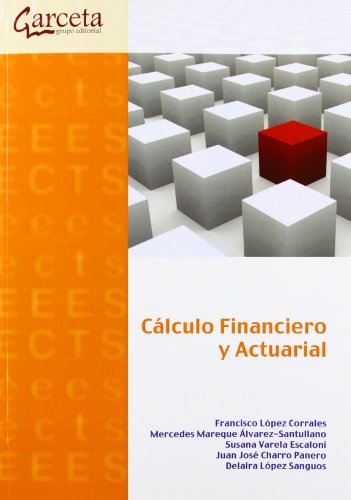 9788415452119: Clculo Financiero y Actuarial (SIN COLECCION)