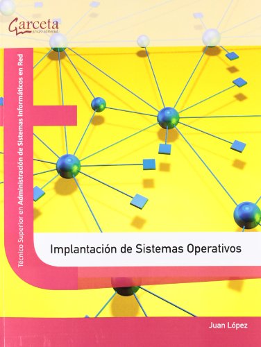 Implantacion de sistemas operativos.T. S. en administracion de sistemas informaticos en red.