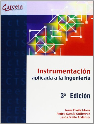 Beispielbild fr Instrumentacin aplicada a la ingeniera zum Verkauf von Revaluation Books