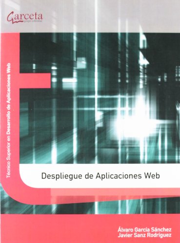 9788415452355: Despliegue de aplicaciones web