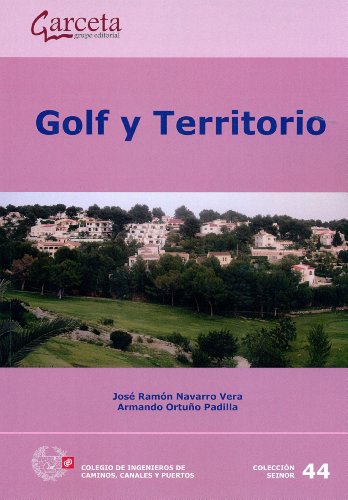 Stock image for GOLF Y TERRITORIO for sale by Siglo Actual libros