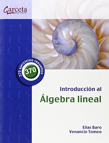 Introduccion Al Algebra Lineal